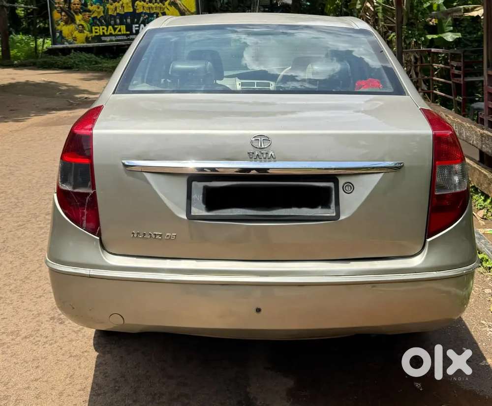 Tata Manza 2010