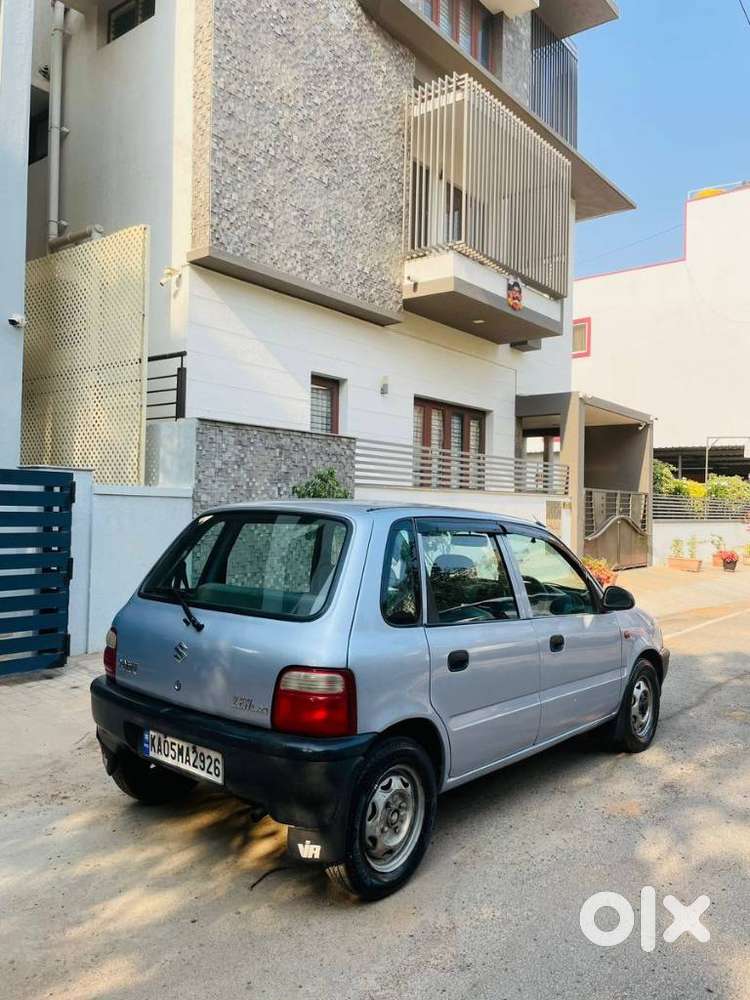 Maruti Suzuki Zen Estilo Lxi Bs Iv, 2002, Petrol