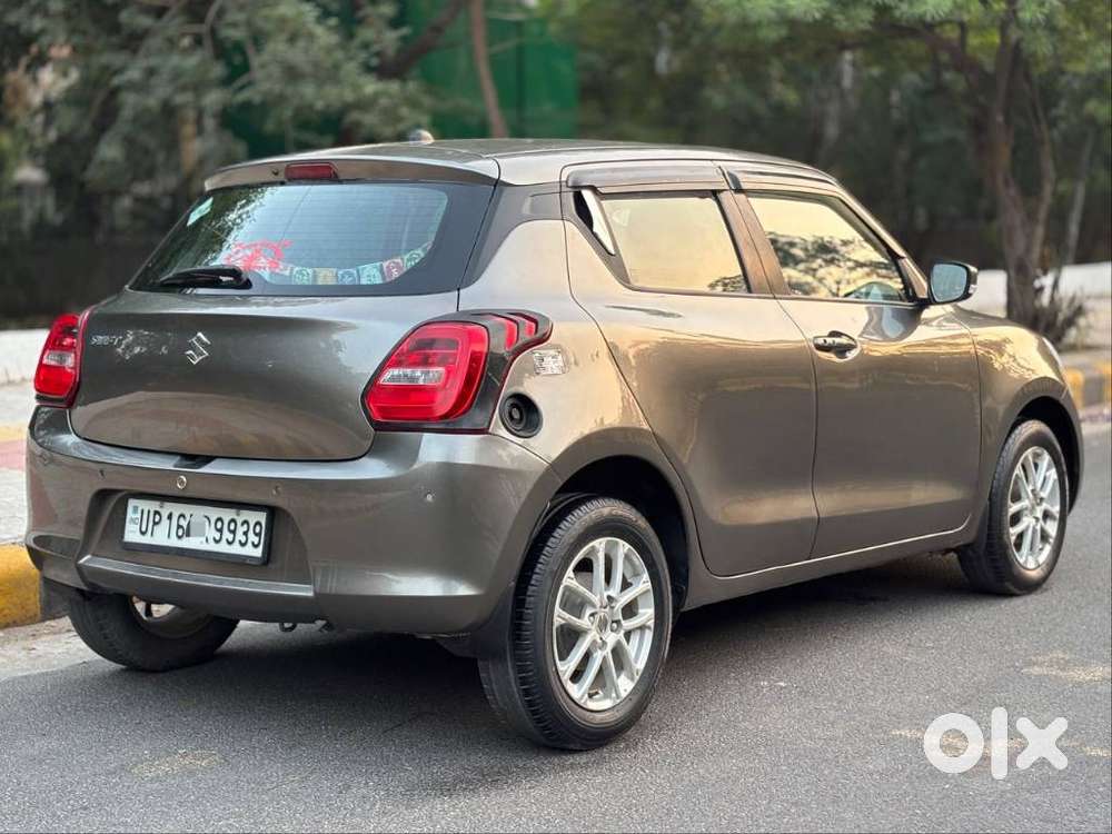Maruti Suzuki Swift Zxi Plus Dual Tone, 2023, Cng & Hybrids