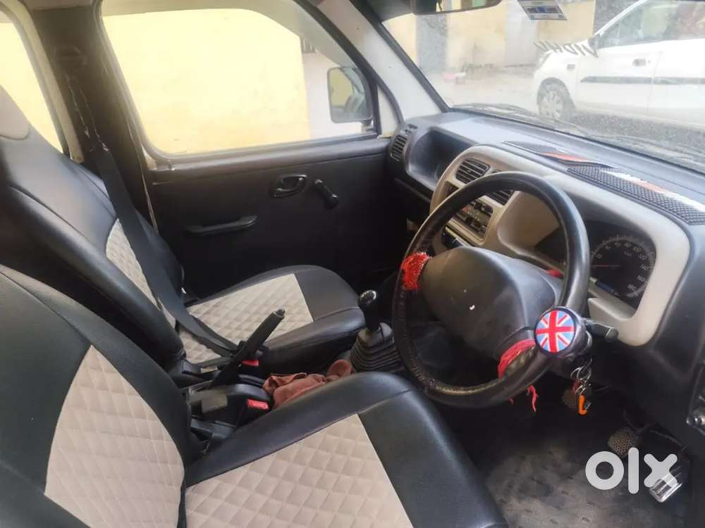 Maruti Suzuki Eeco 2018