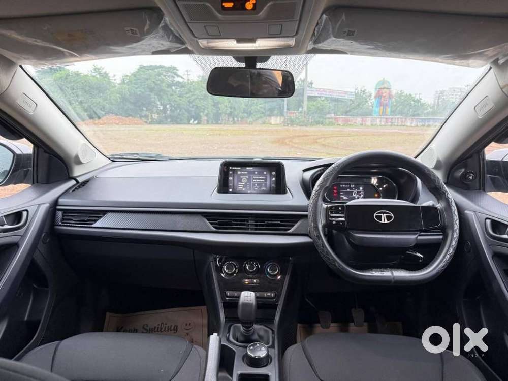 Tata Nexon Smart Plus S 1.2 Revotron Petrol 5 Mt, 2024, Petrol