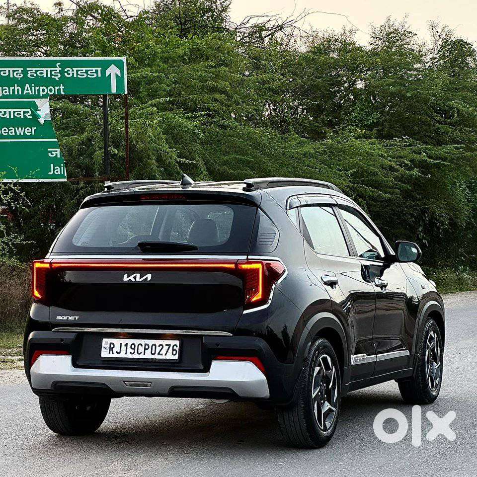 Kia Sonet 1.2 Htk Plus, 2024, Petrol