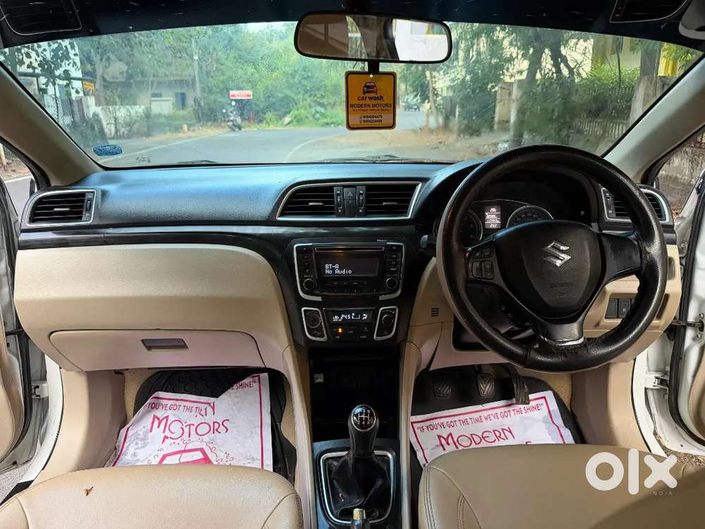 Suzuki Ciaz 2014 Diesel Insurance Current New Tyres