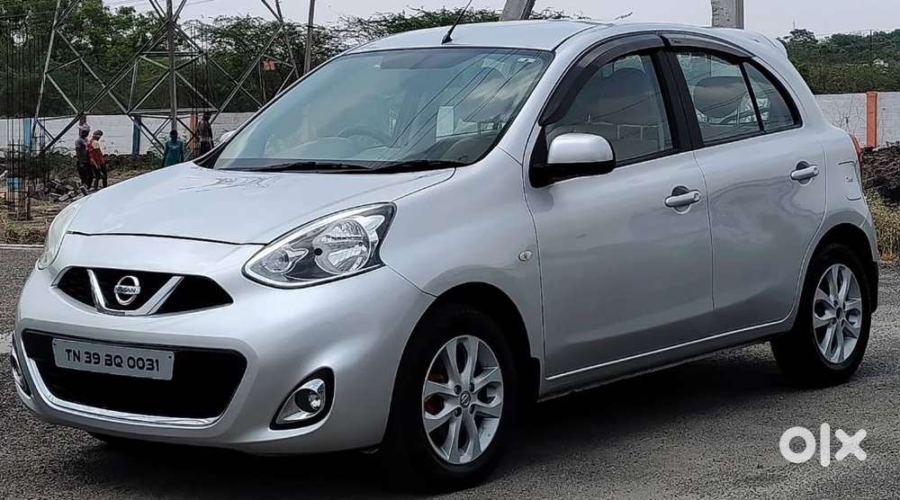 Nissan Micra Xv Diesel, 2014, Diesel