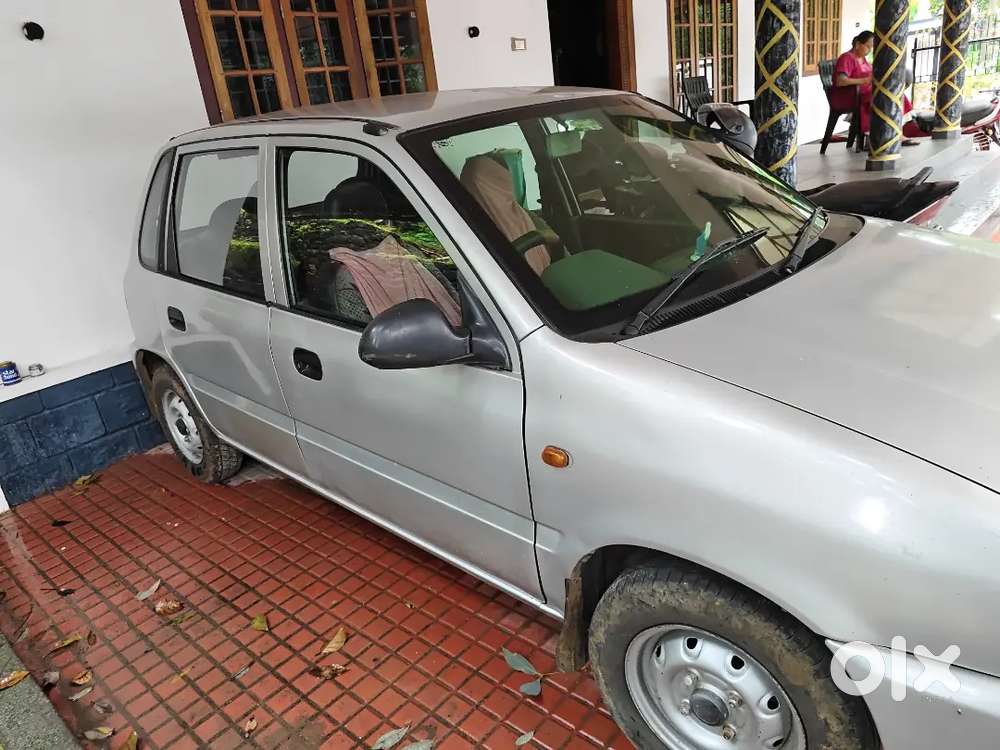 Maruti Suzuki Zen 1.0 Lx Nlive 2004