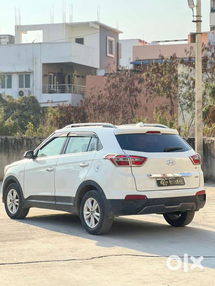Hyundai Creta 1.6 Crdi Sx Plus, 2018, Diesel