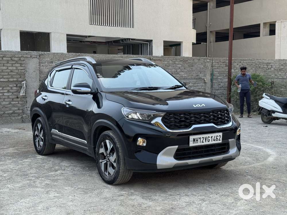 Kia Sonet Htx 1.5 Diesel, 2023, Diesel