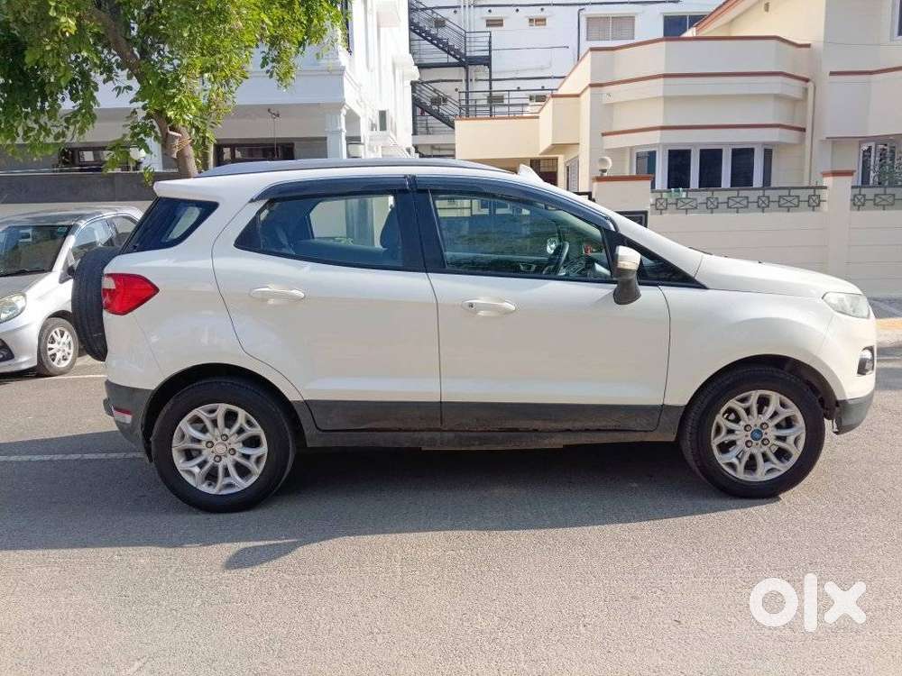 Ford Ecosport [2013-2015] 1.0 Ecoboost Titanium (o), 2015, Petrol