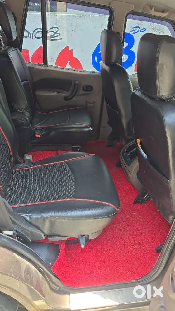 Mahindra Scorpio 2008 Diesel 208000 Km Driven..