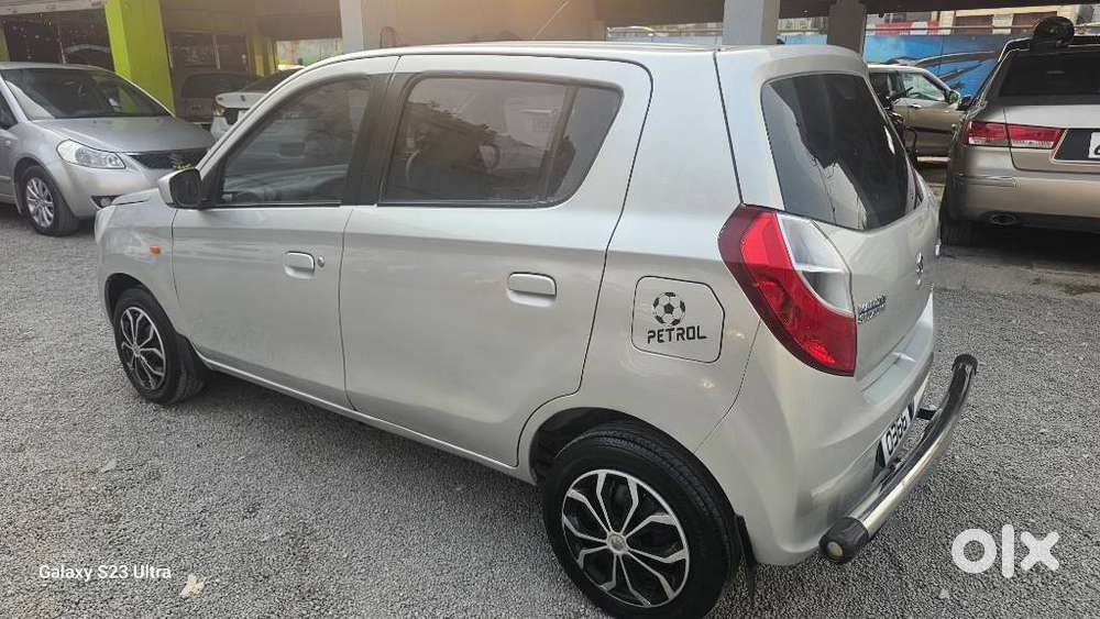 Maruti Suzuki Alto K10 Vxi, 2015, Petrol