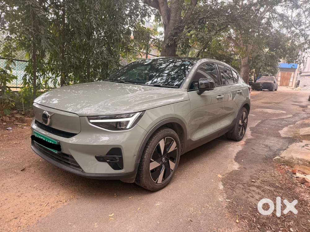 Volvo C40 Recharge E80, 2023, Electric