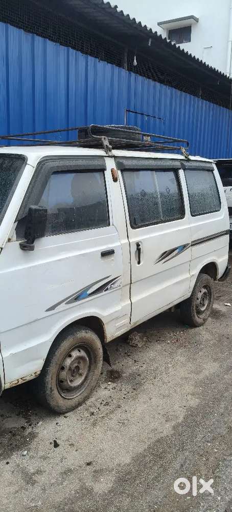 Maruti Suzuki Omni 8 Seater 2007