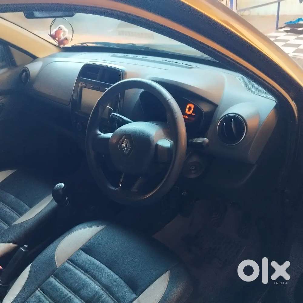 Renault Kwid 2015 Petrol 47000 Km Driven.good Condition.