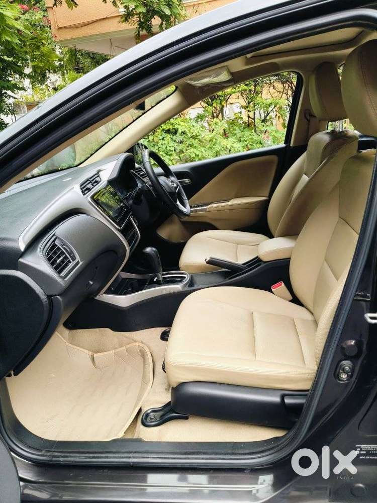 Honda City Vx Petrol Cvt, 2018, Petrol