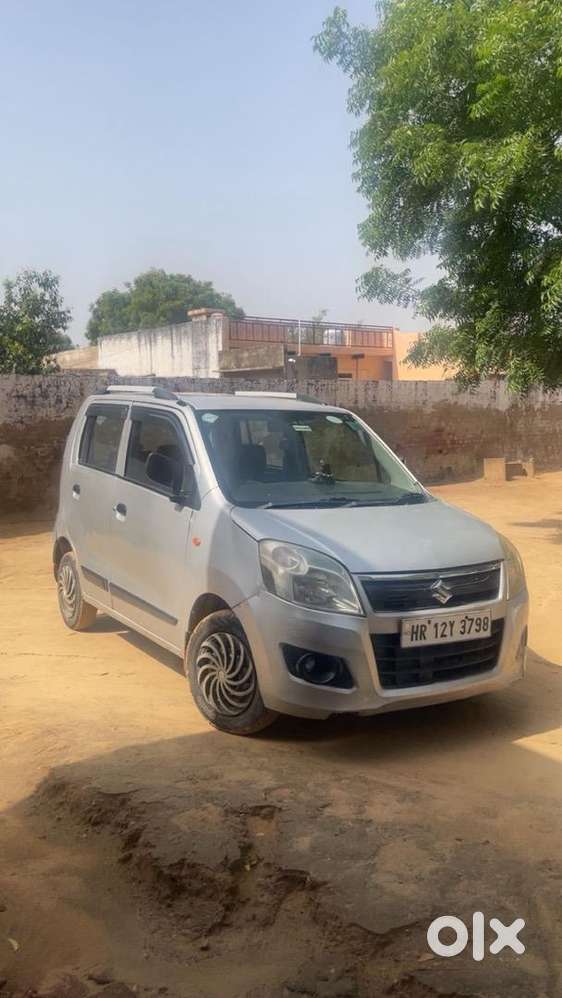 Maruti Suzuki Wagon R 1.0 2014 Cng & Hybrids Well Maintained
