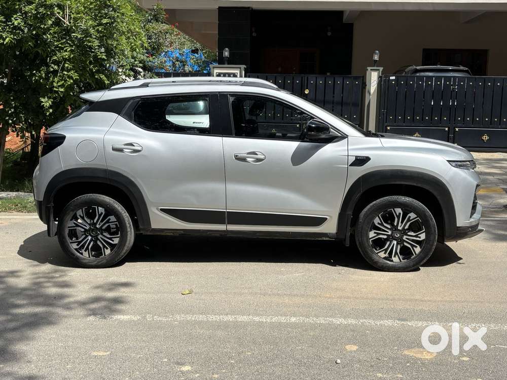 Renault Kiger Rxz Turbo, 2021, Petrol
