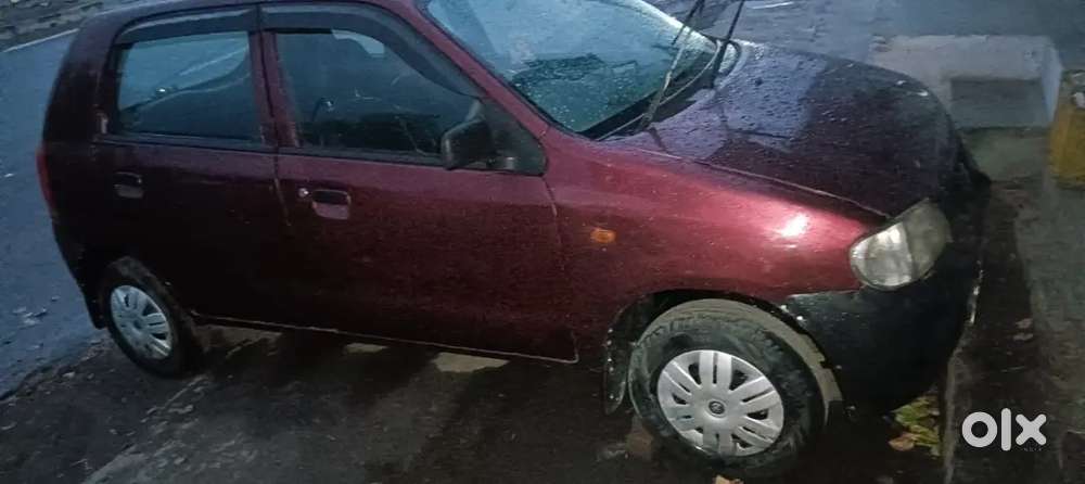Maruti Alto Lxi Petrol Manual 2nd 2013