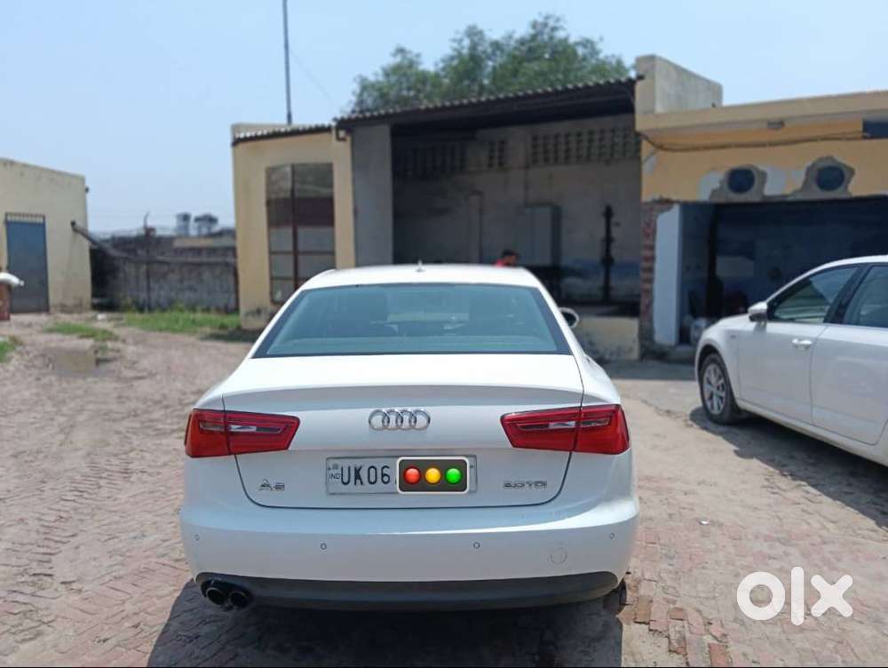Audi A6 Diesel Well Maintained