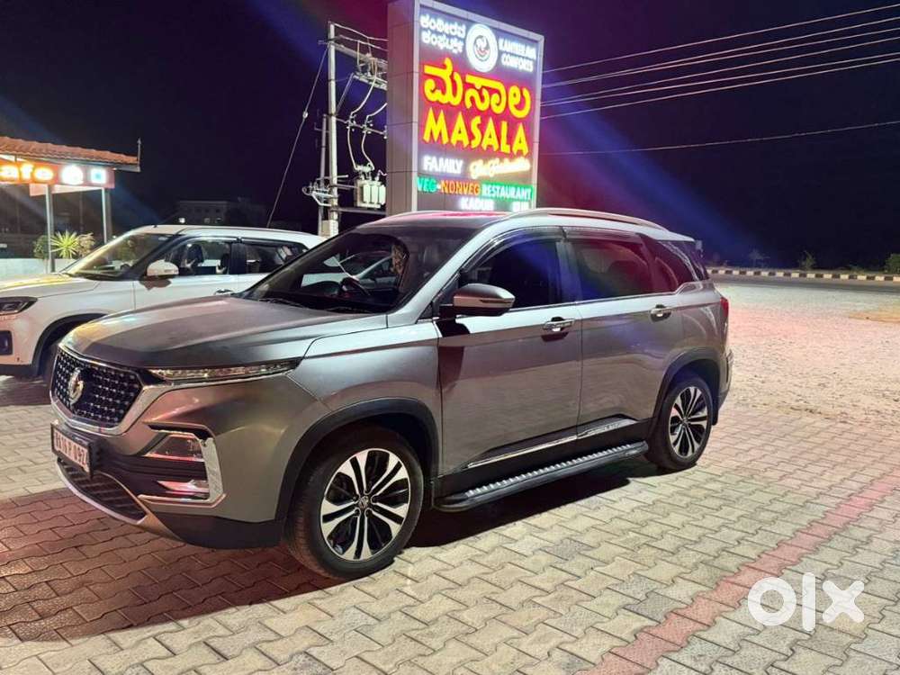 Mg Hector 2.0 Sharp Diesel, 2021, Diesel