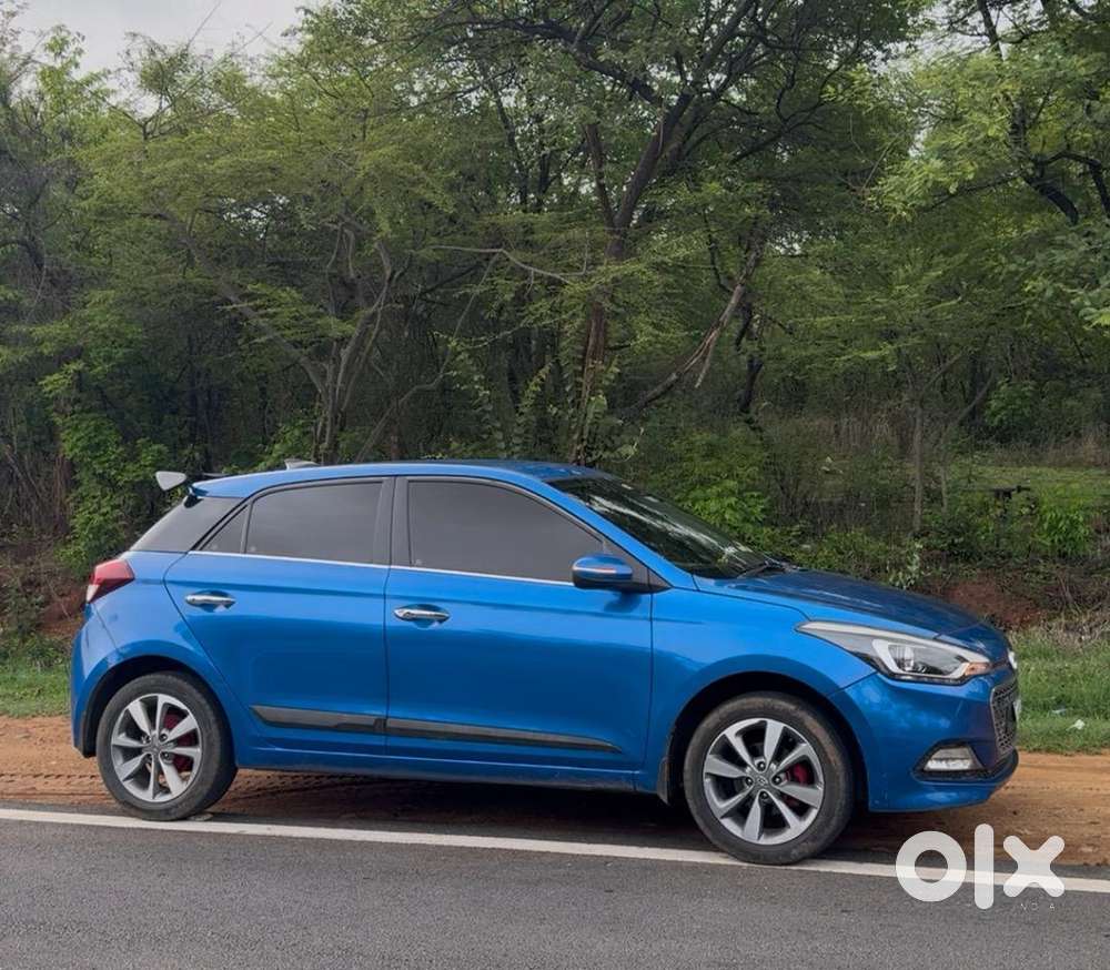 Hyundai I20 Petrol Well Maintained