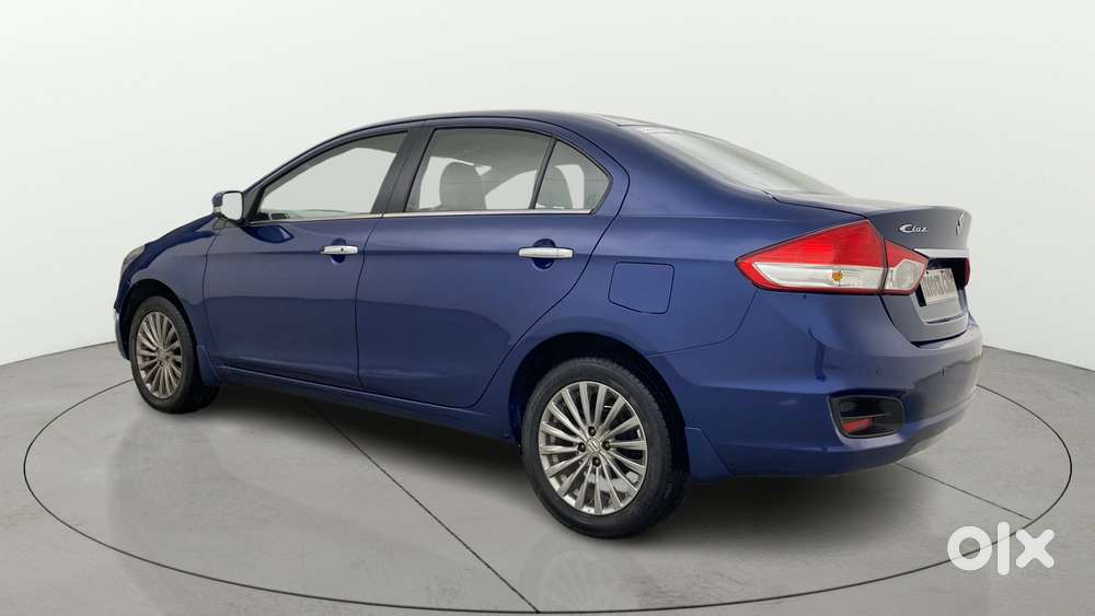 Maruti Suzuki Ciaz 1.4 Alpha, 2018, Petrol