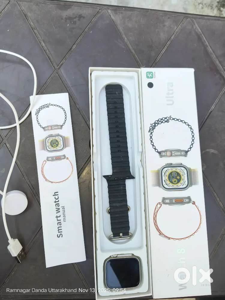 Smart watch 8 ultra