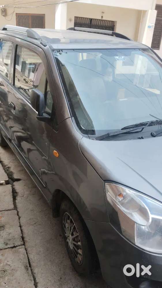 Maruti Suzuki Wagon R 2014 Petrol Automatic