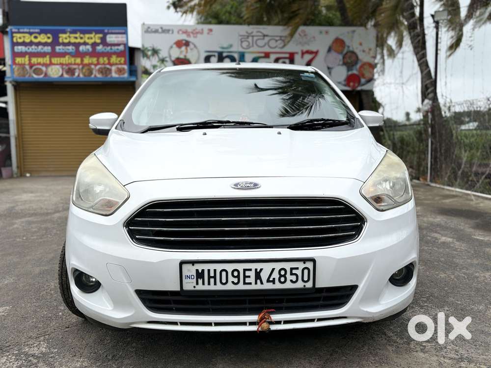 Ford Figo 1.5d Titanium Opt Mt, 2017, Diesel