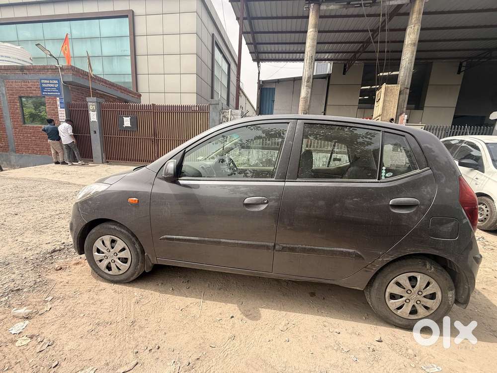 Hyundai Grand I10 2013-2016 Sportz, 2016, Petrol