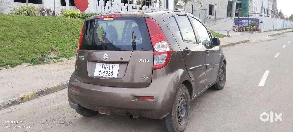 Maruti Suzuki Ritz 2013 Diesel Good Condition