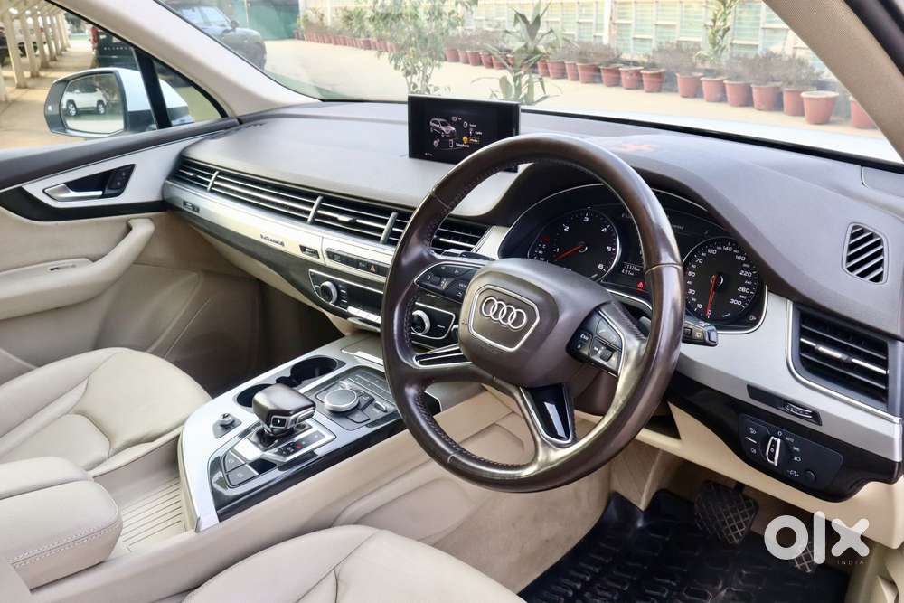 Audi Q7 3.0 45 Tdi Quattro Premium Plus, 2019, Diesel