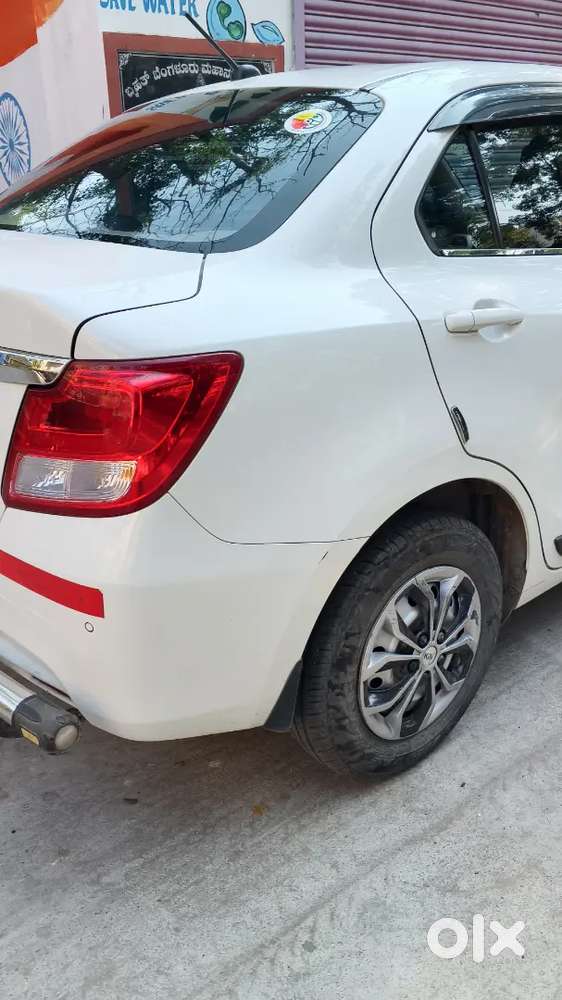 Maruti Suzuki Dzire 2025 Cng & Petrol 60000 Km Driven
