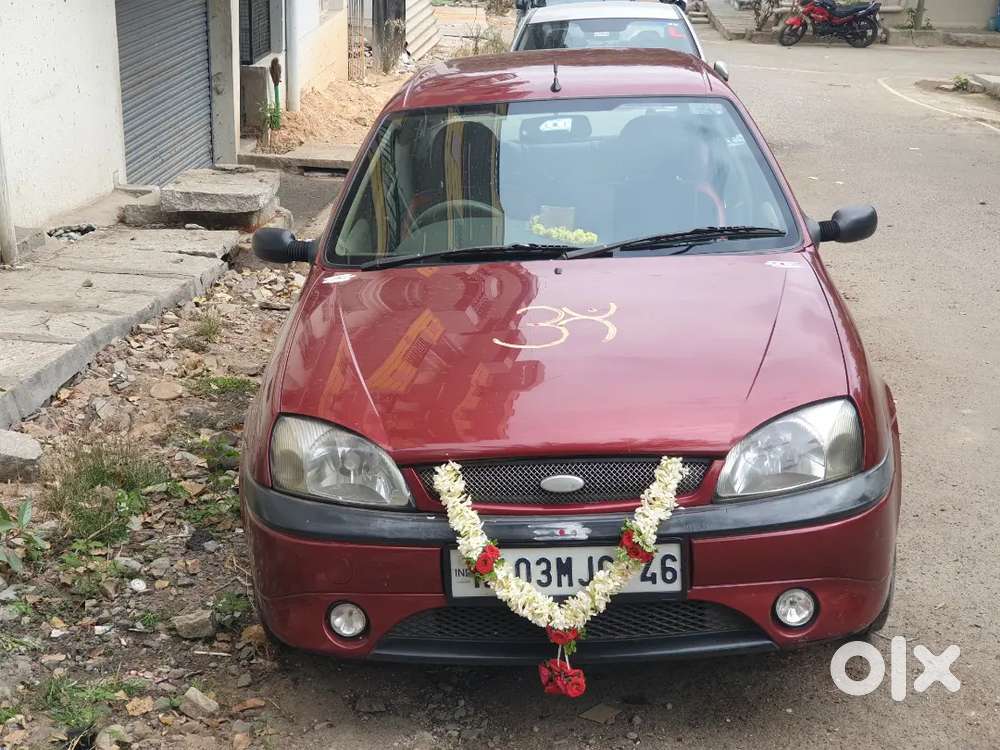 Ford Ikon Flair 1.3l 2007 Model 2008 Registered Petrol Manual
