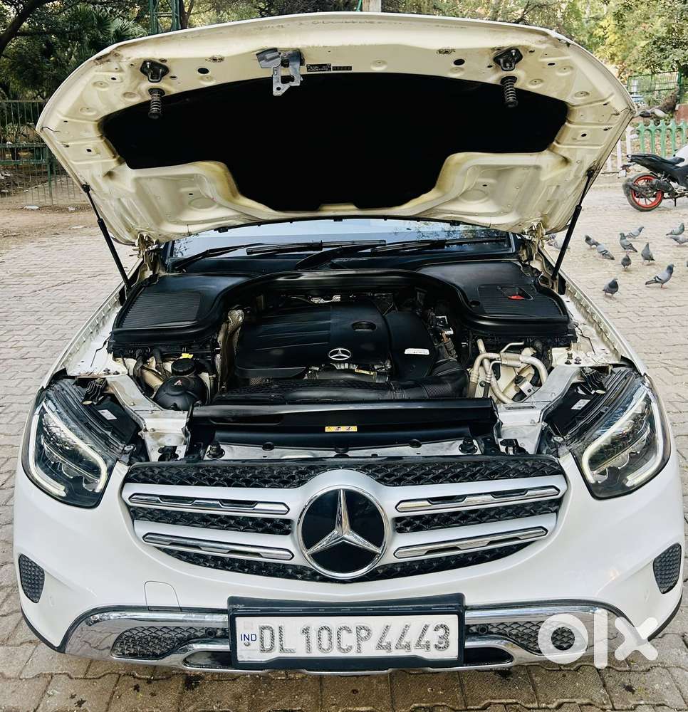 Mercedes-benz Glc Class 200, 2020, Petrol