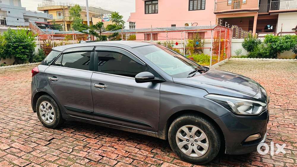 Hyundai I20 2017 Petrol Good Condition
