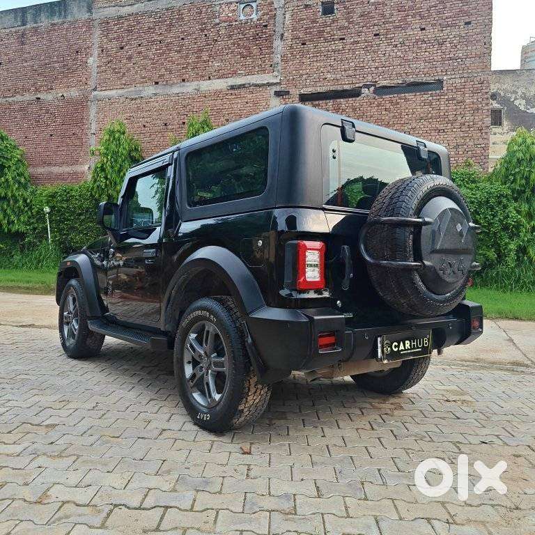 Mahindra Thar Lx 4-str Hard Top At, 2023, Petrol
