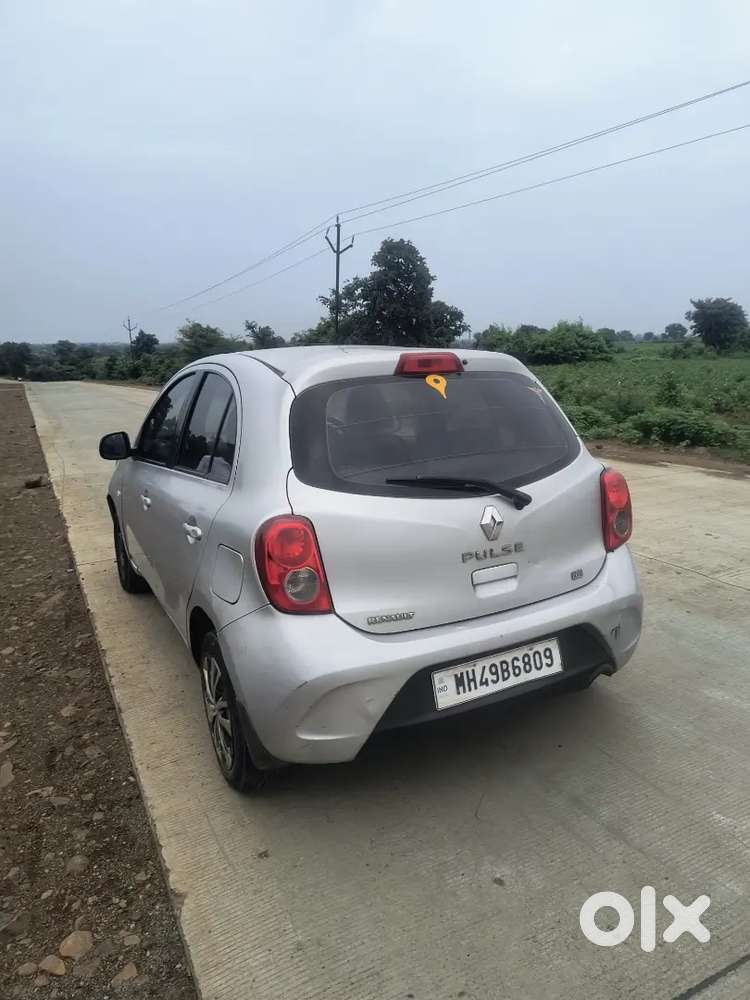 Renault Pulse Rxl Petrol/lpg &ndash; 2014 Model  Well Maintained