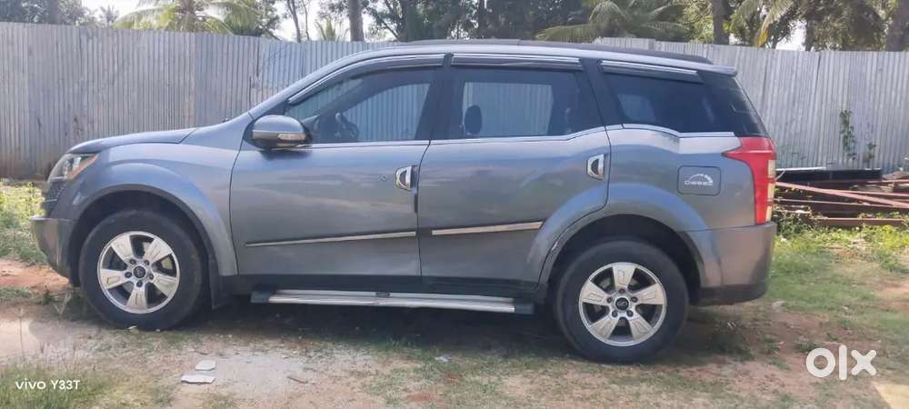 Mahindra Xuv500 Diesel 2012