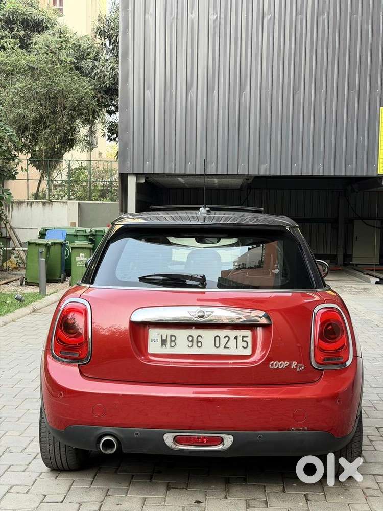 Mini Cooper Countryman 2016 Diesel 22300 Km Driven