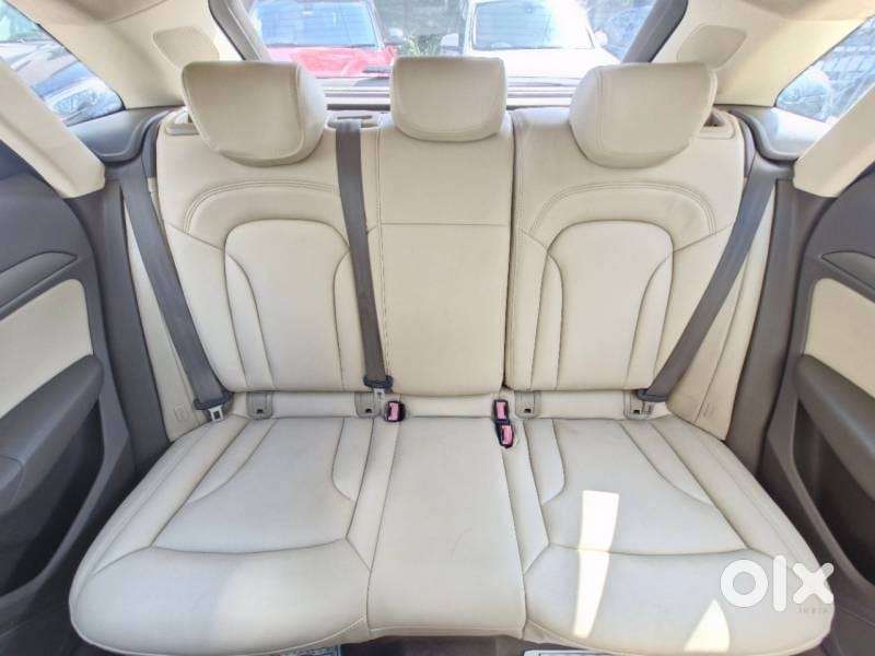 Audi Q3 2.0 30 Tdi Premium With Sunroof, 2014, Diesel