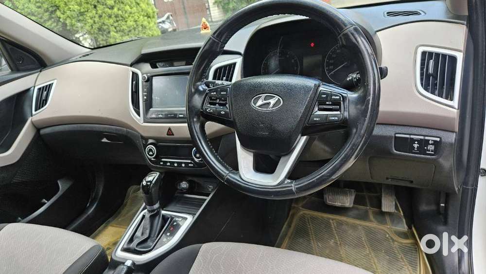 Hyundai Creta 1.6 Sx Plus Petrol At, 2019, Petrol
