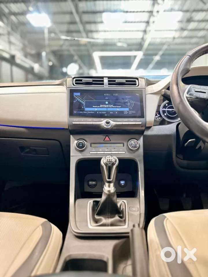 Hyundai Creta Sx 1.5 Diesel, 2022, Diesel