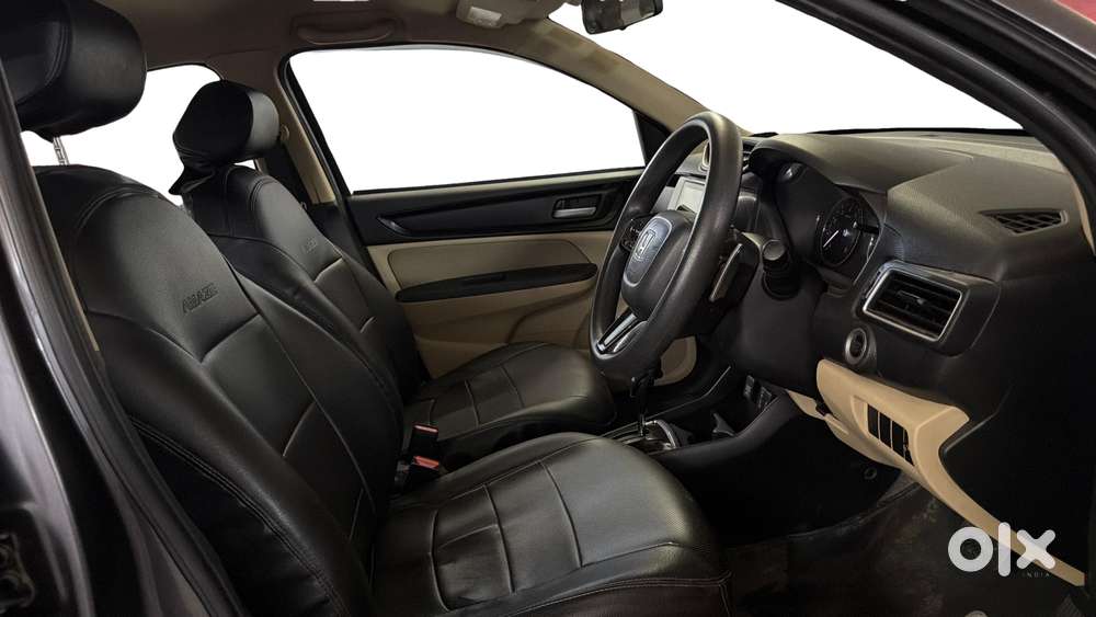 Honda Amaze Vx Cvt Petrol, 2019, Petrol