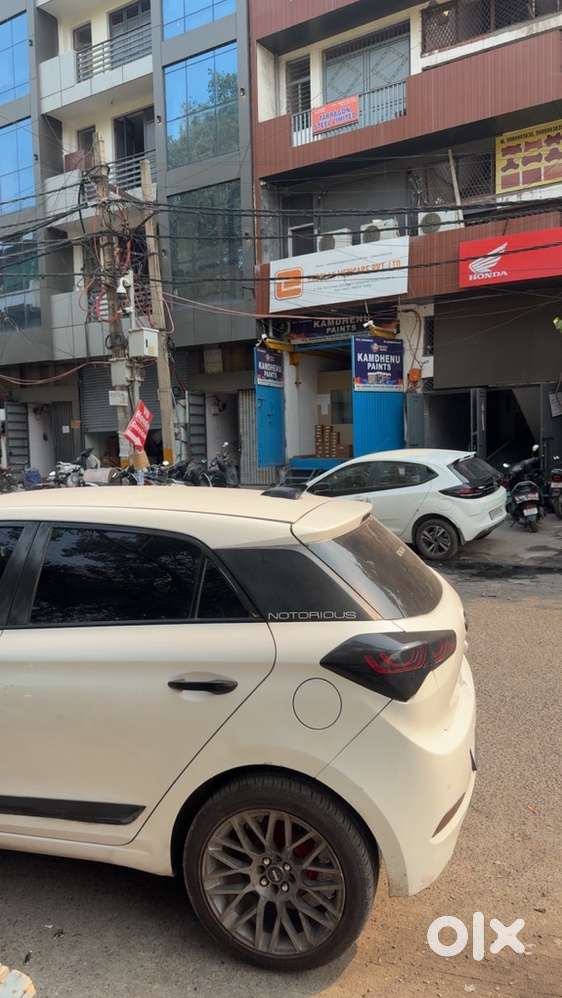 Hyundai Elite I20 2015