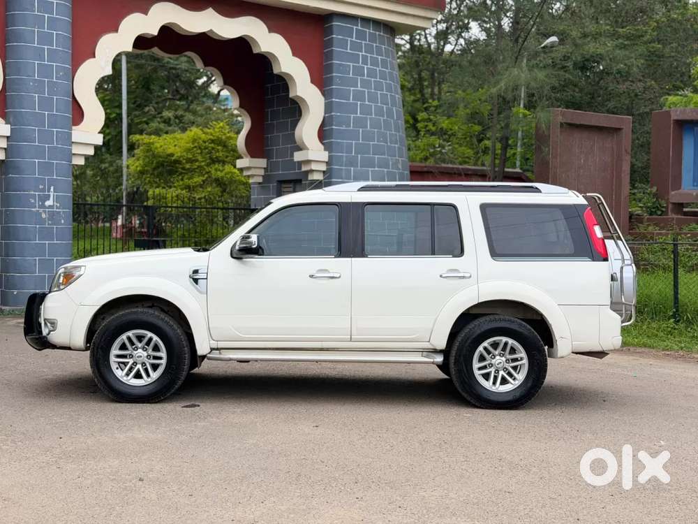 Ford Endeavour, 2013, Diesel