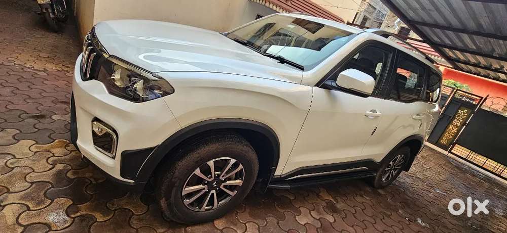 Mahindra Scorpio-n Z8 S 2024 Petrol 6500 Km Driven