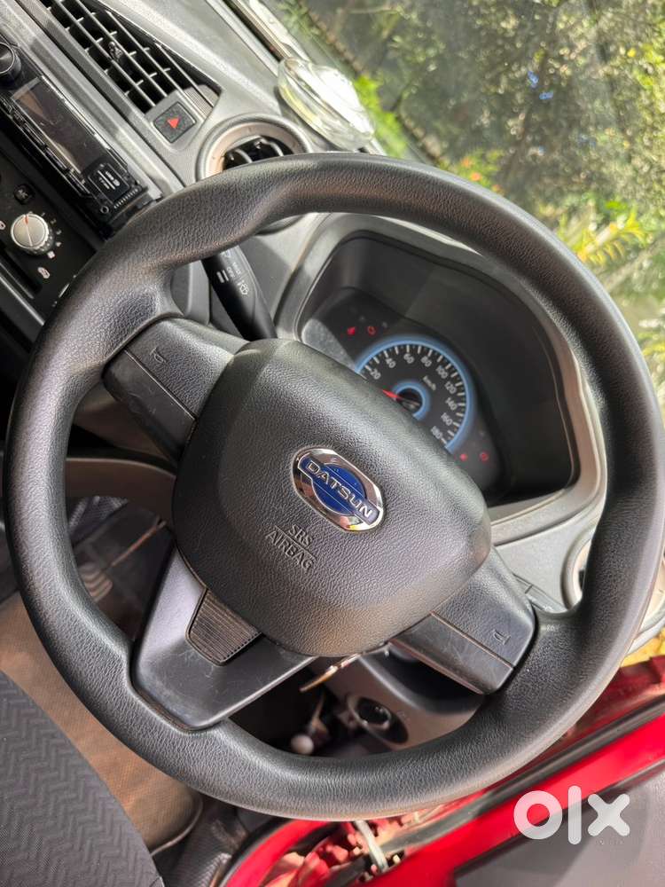 Datsun Redi Go 2019 Edition