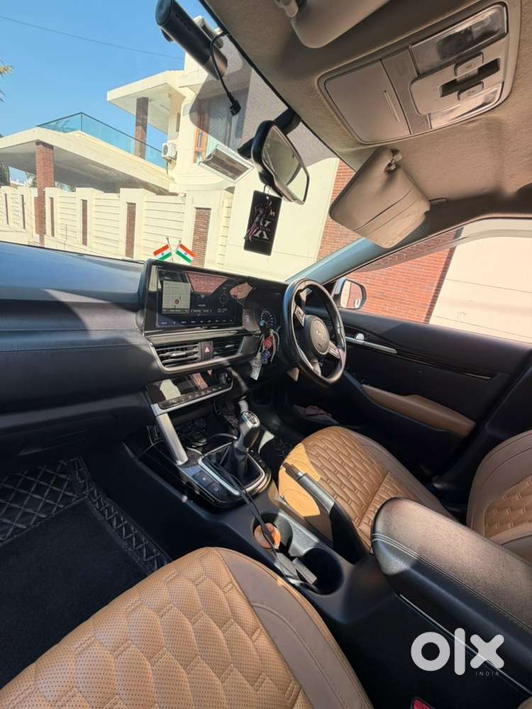 Kia Seltos Top Model Manual In Brand New Condition With Bose Audio