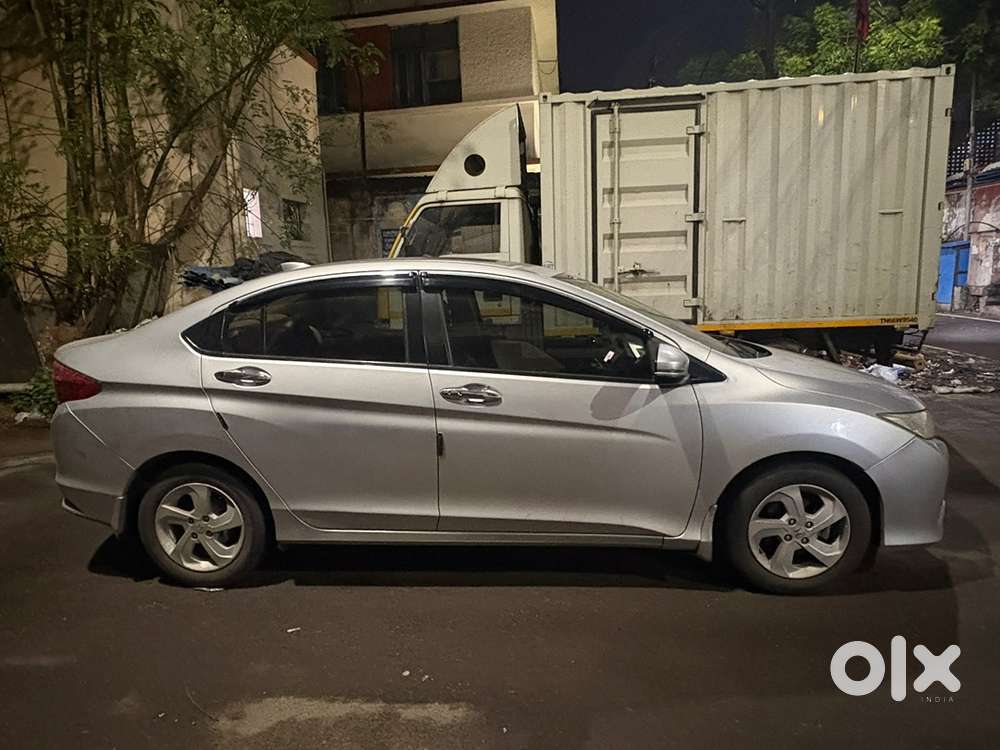 Honda City 2015 Petrol Well Maintained