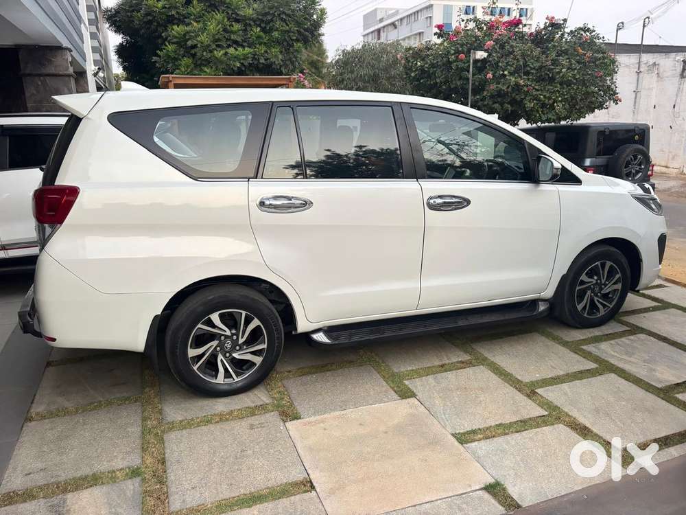 Toyota Innova Crysta, 2021, Diesel